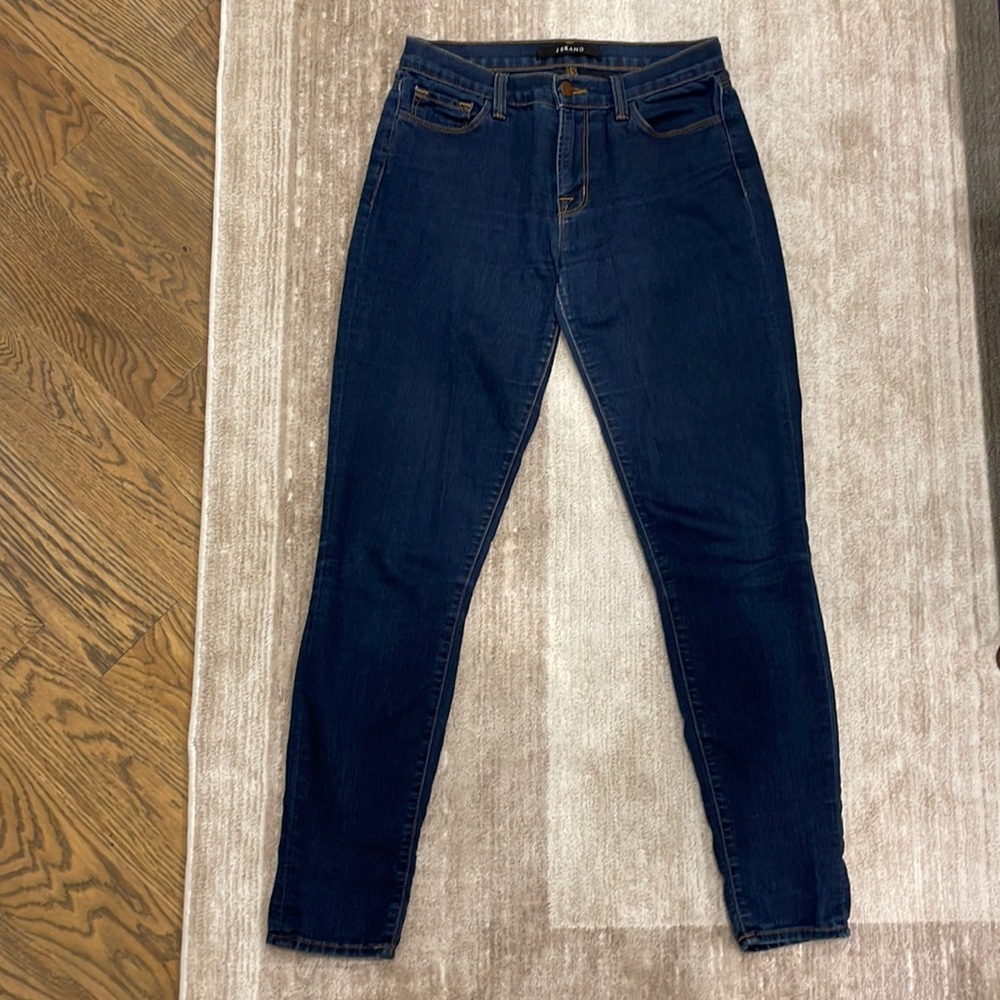 J Brand Skinny Jeans